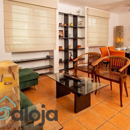Apartamento Amplio En Zona Ideal A 5Min De Wallmart Cancún Extérieur photo