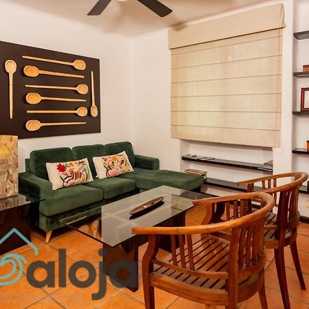 Apartamento Amplio En Zona Ideal A 5Min De Wallmart Cancún Extérieur photo