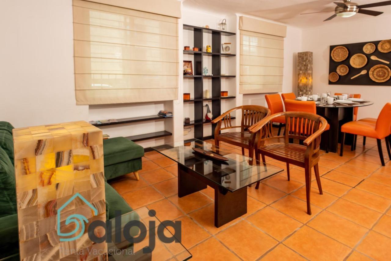 Apartamento Amplio En Zona Ideal A 5Min De Wallmart Cancún Extérieur photo
