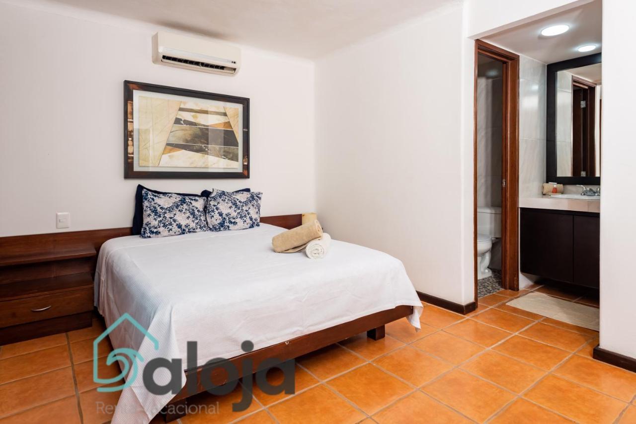 Apartamento Amplio En Zona Ideal A 5Min De Wallmart Cancún Extérieur photo