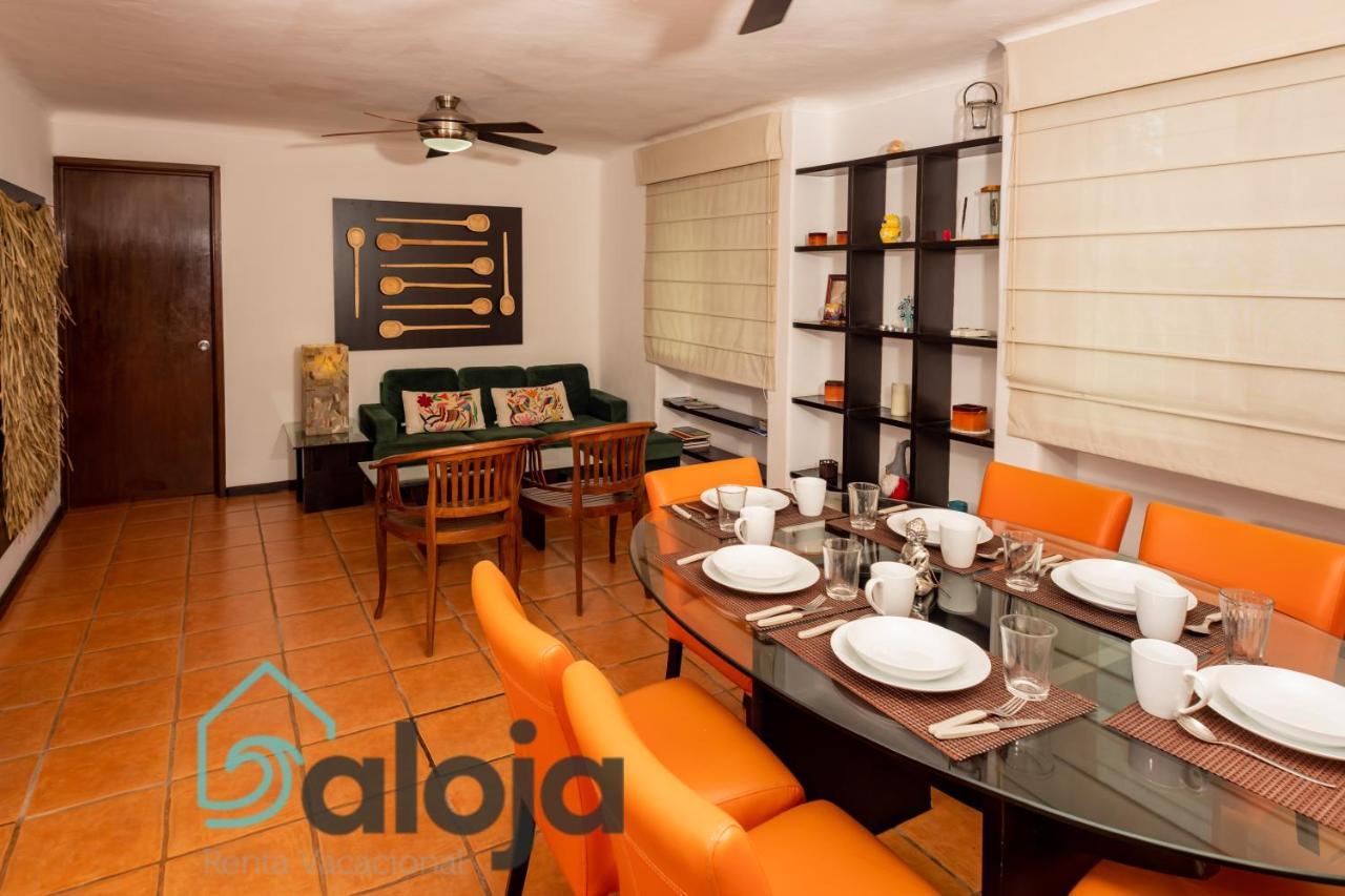 Apartamento Amplio En Zona Ideal A 5Min De Wallmart Cancún Extérieur photo