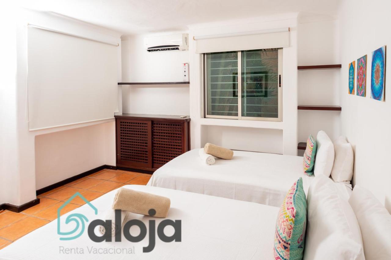 Apartamento Amplio En Zona Ideal A 5Min De Wallmart Cancún Extérieur photo
