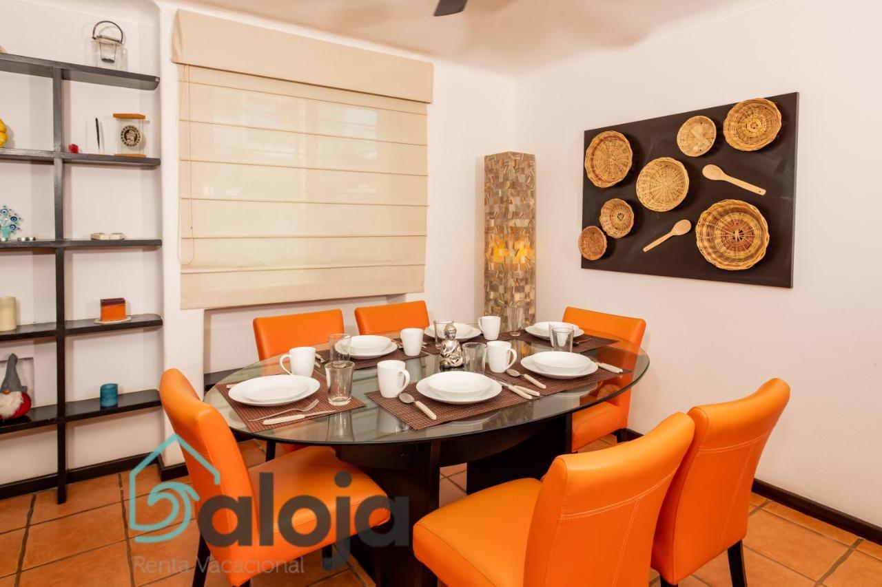 Apartamento Amplio En Zona Ideal A 5Min De Wallmart Cancún Extérieur photo