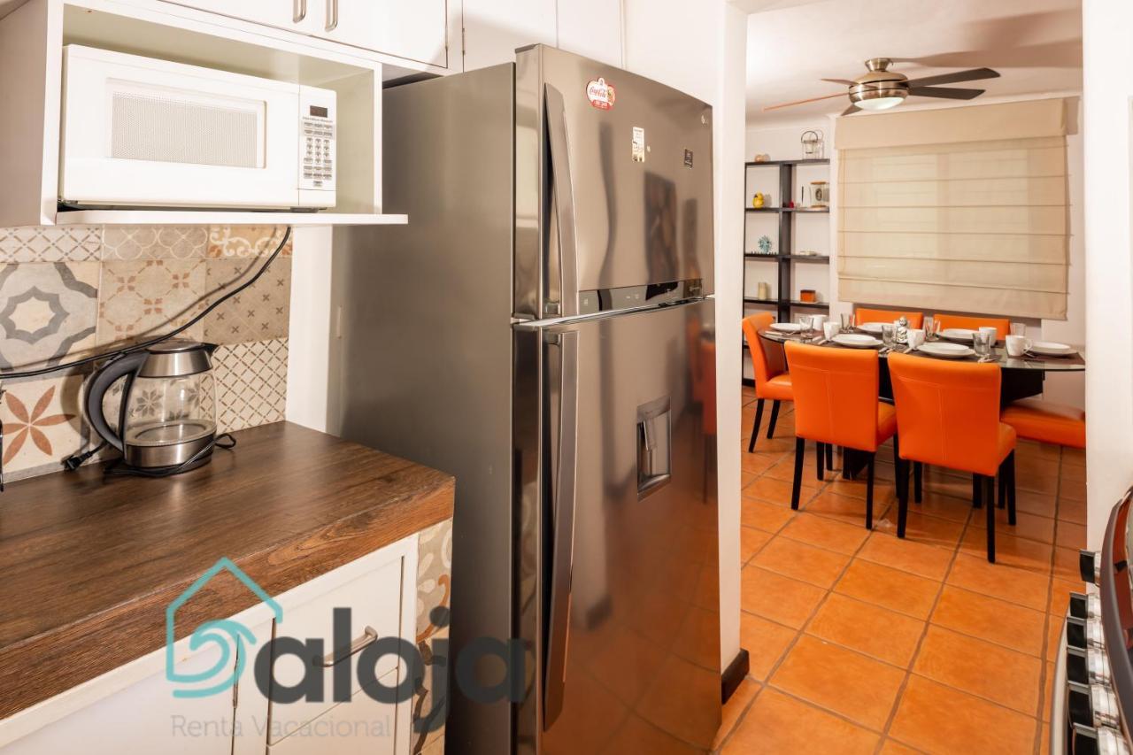 Apartamento Amplio En Zona Ideal A 5Min De Wallmart Cancún Extérieur photo