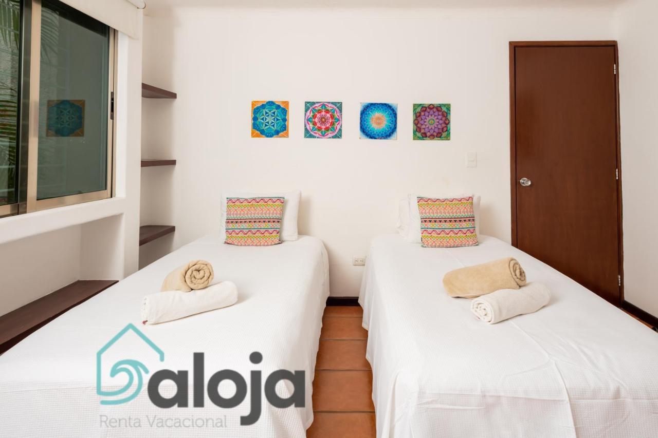 Apartamento Amplio En Zona Ideal A 5Min De Wallmart Cancún Extérieur photo
