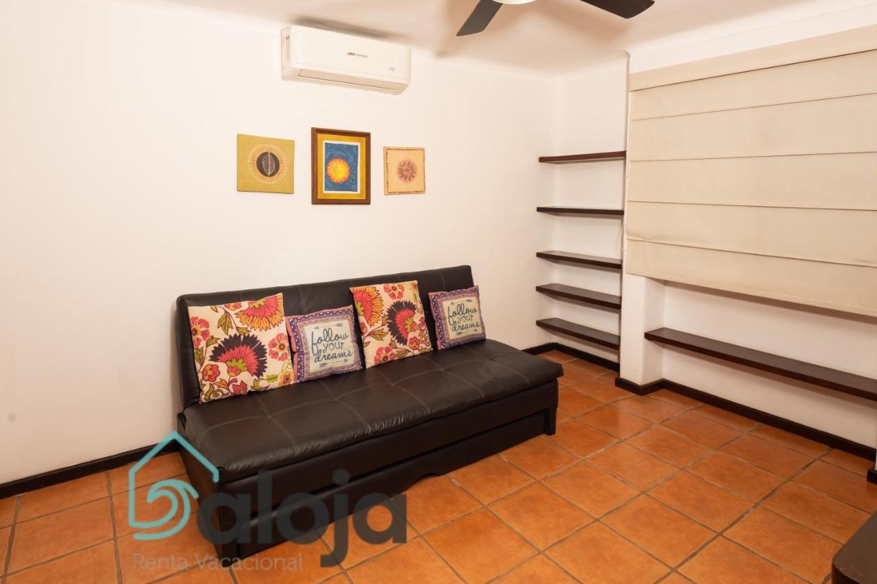 Apartamento Amplio En Zona Ideal A 5Min De Wallmart Cancún Extérieur photo
