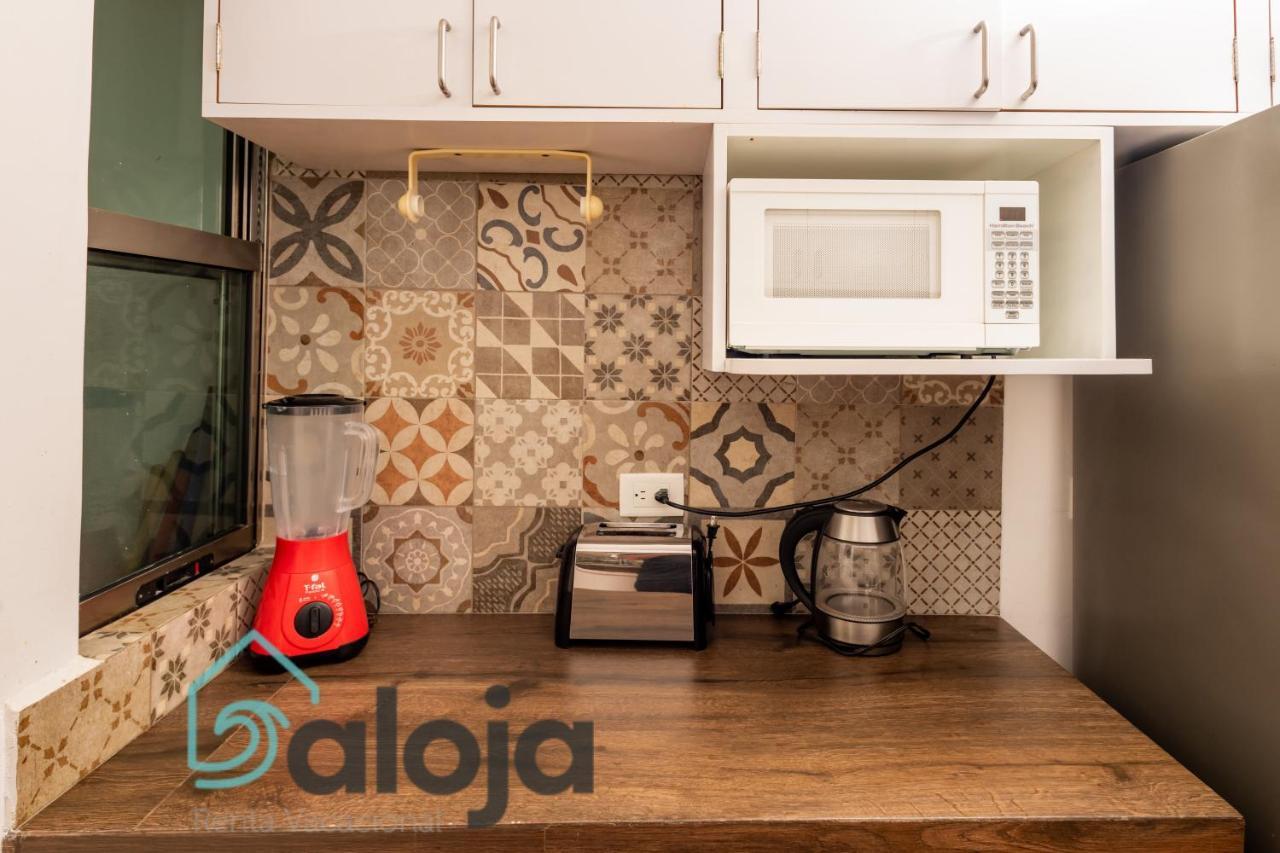 Apartamento Amplio En Zona Ideal A 5Min De Wallmart Cancún Extérieur photo