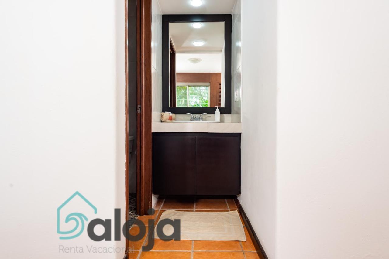 Apartamento Amplio En Zona Ideal A 5Min De Wallmart Cancún Extérieur photo