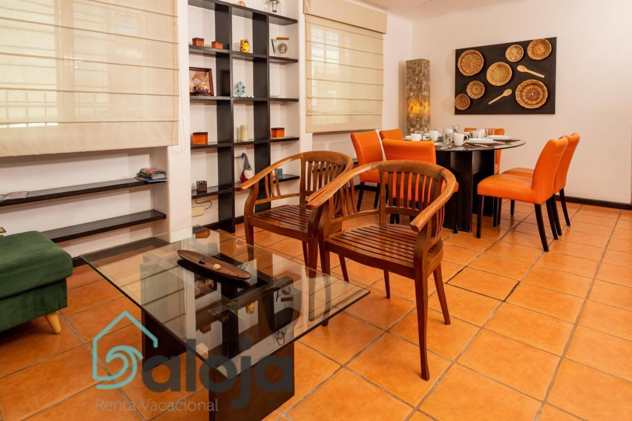 Apartamento Amplio En Zona Ideal A 5Min De Wallmart Cancún Extérieur photo