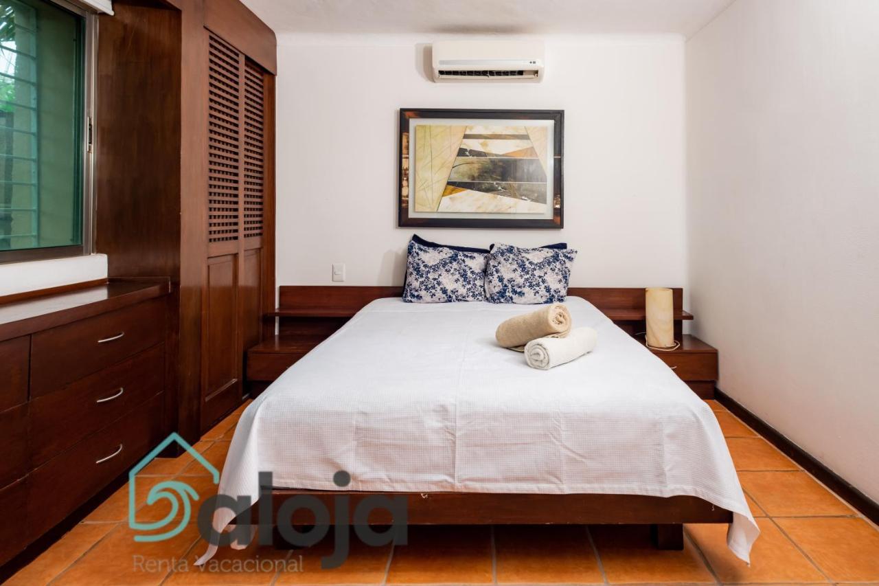 Apartamento Amplio En Zona Ideal A 5Min De Wallmart Cancún Extérieur photo