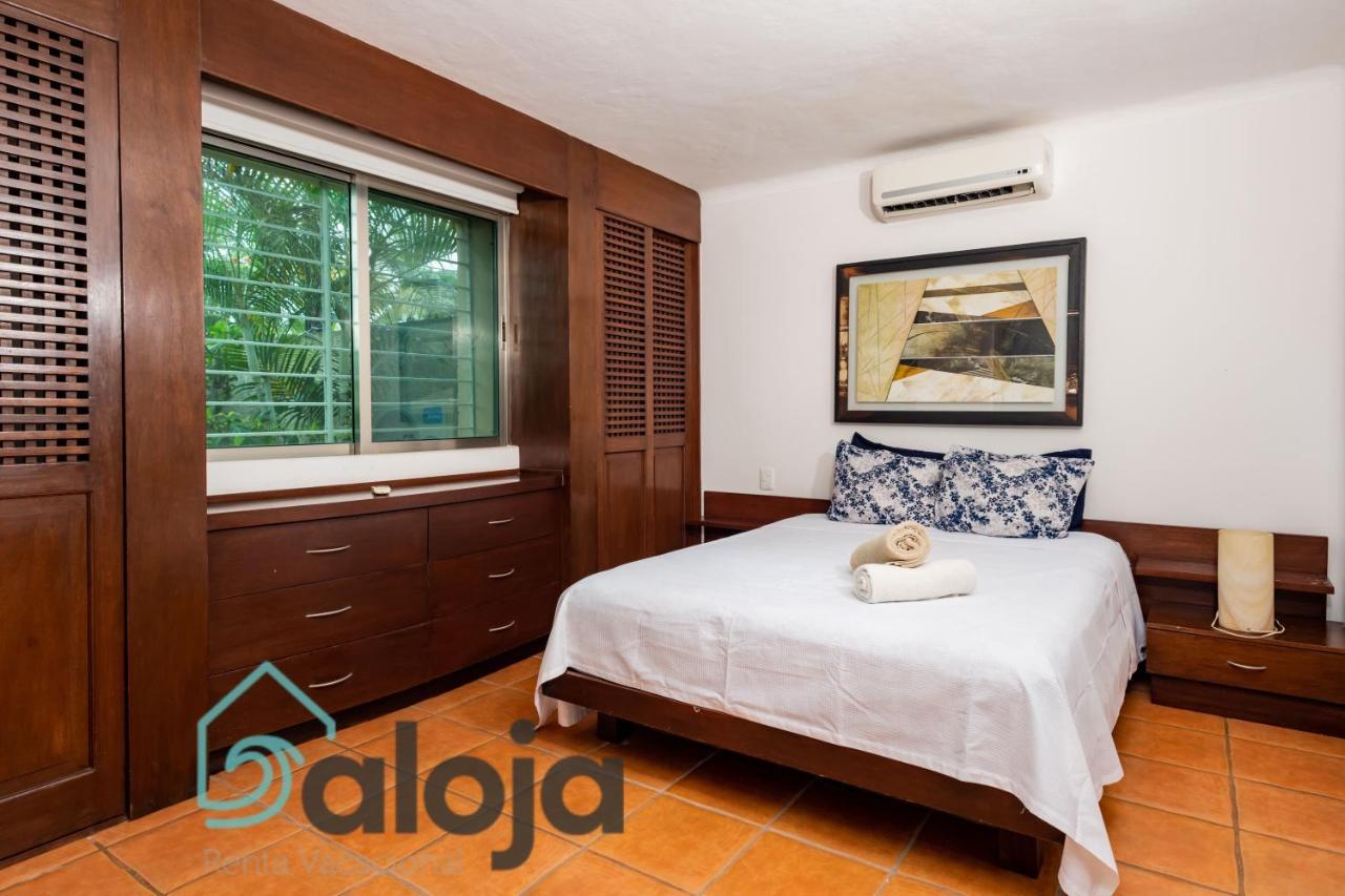 Apartamento Amplio En Zona Ideal A 5Min De Wallmart Cancún Extérieur photo